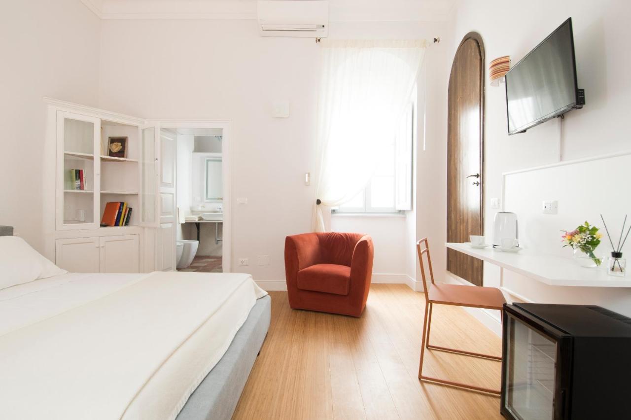 Bed and Breakfast Dimora Cumma Mari Вьесте Экстерьер фото