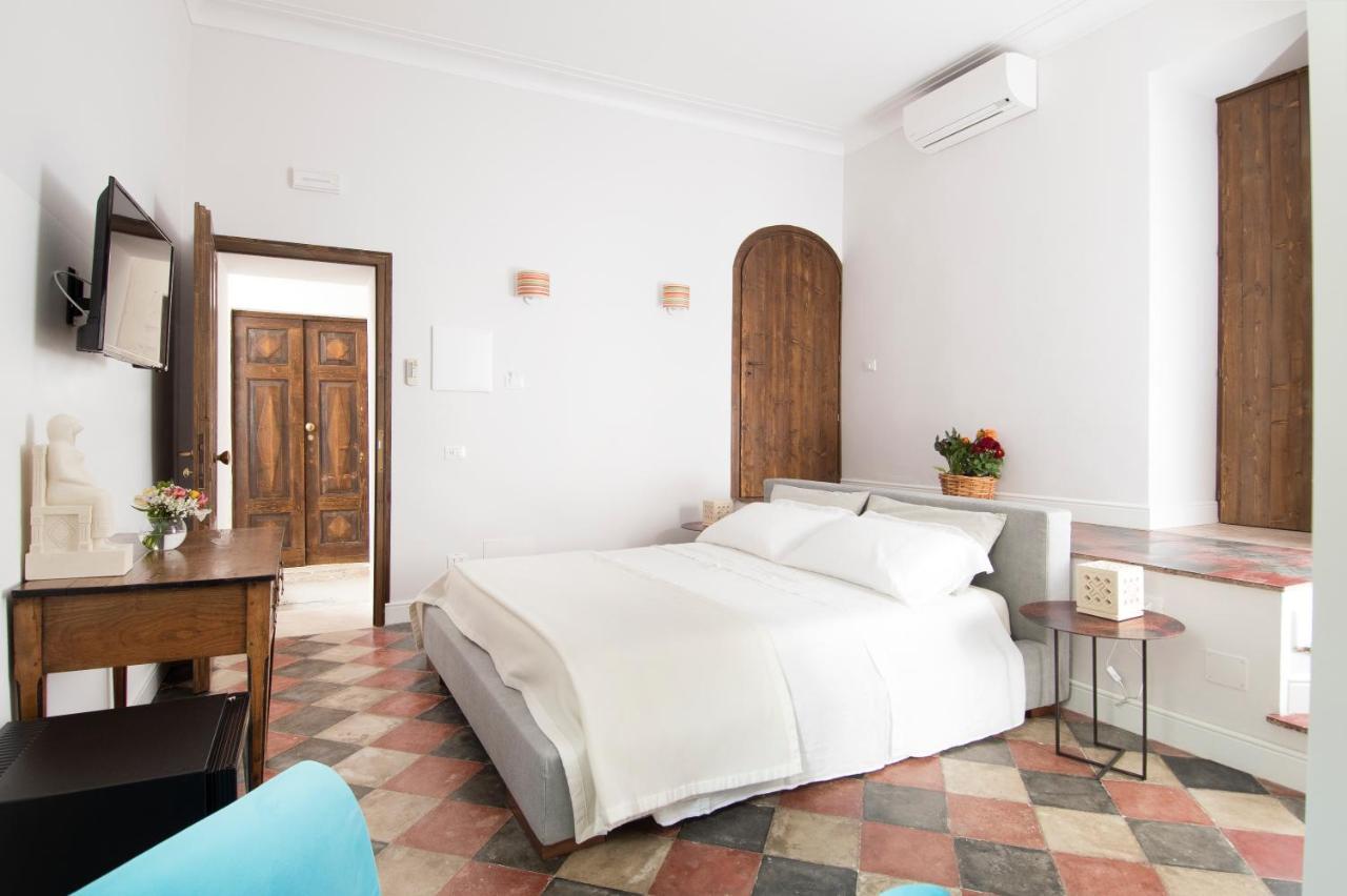 Bed and Breakfast Dimora Cumma Mari Вьесте Экстерьер фото