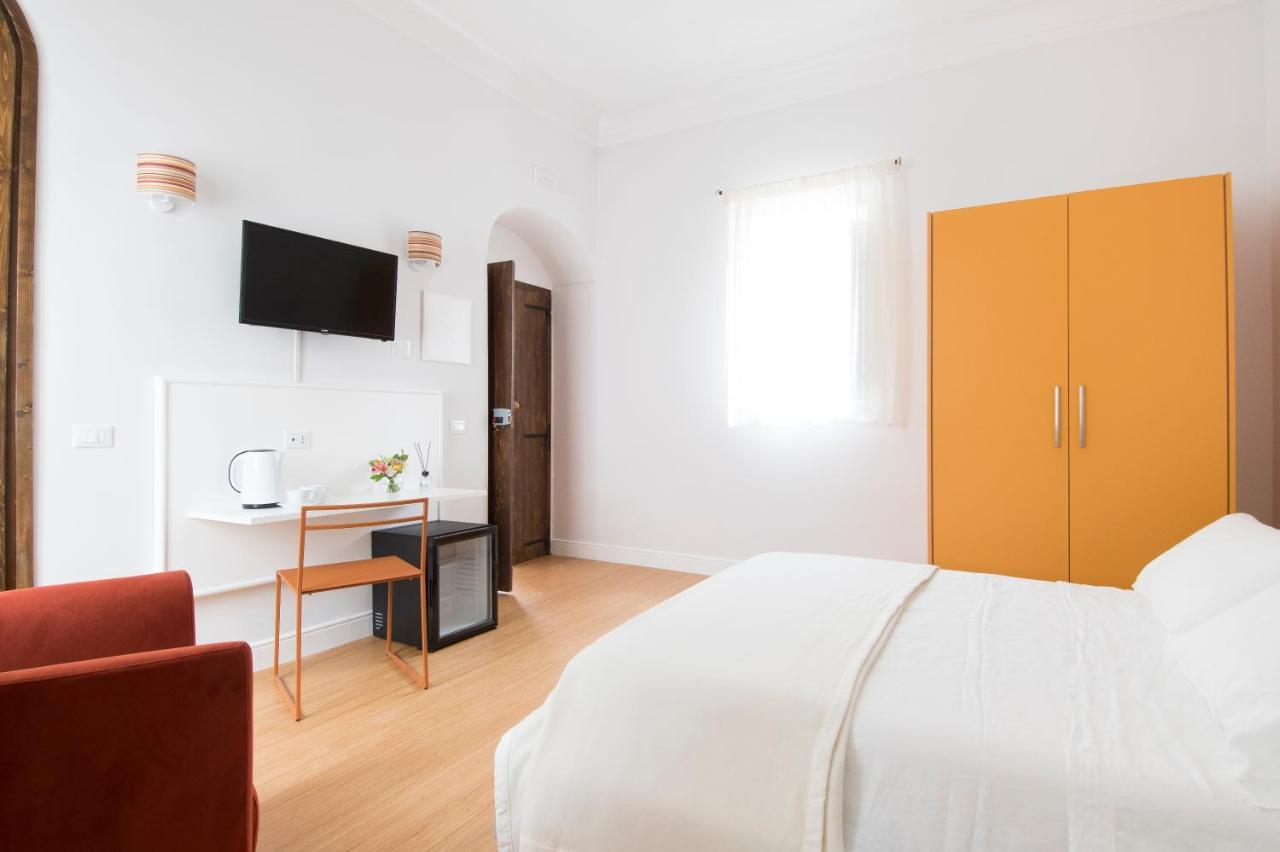 Bed and Breakfast Dimora Cumma Mari Вьесте Экстерьер фото