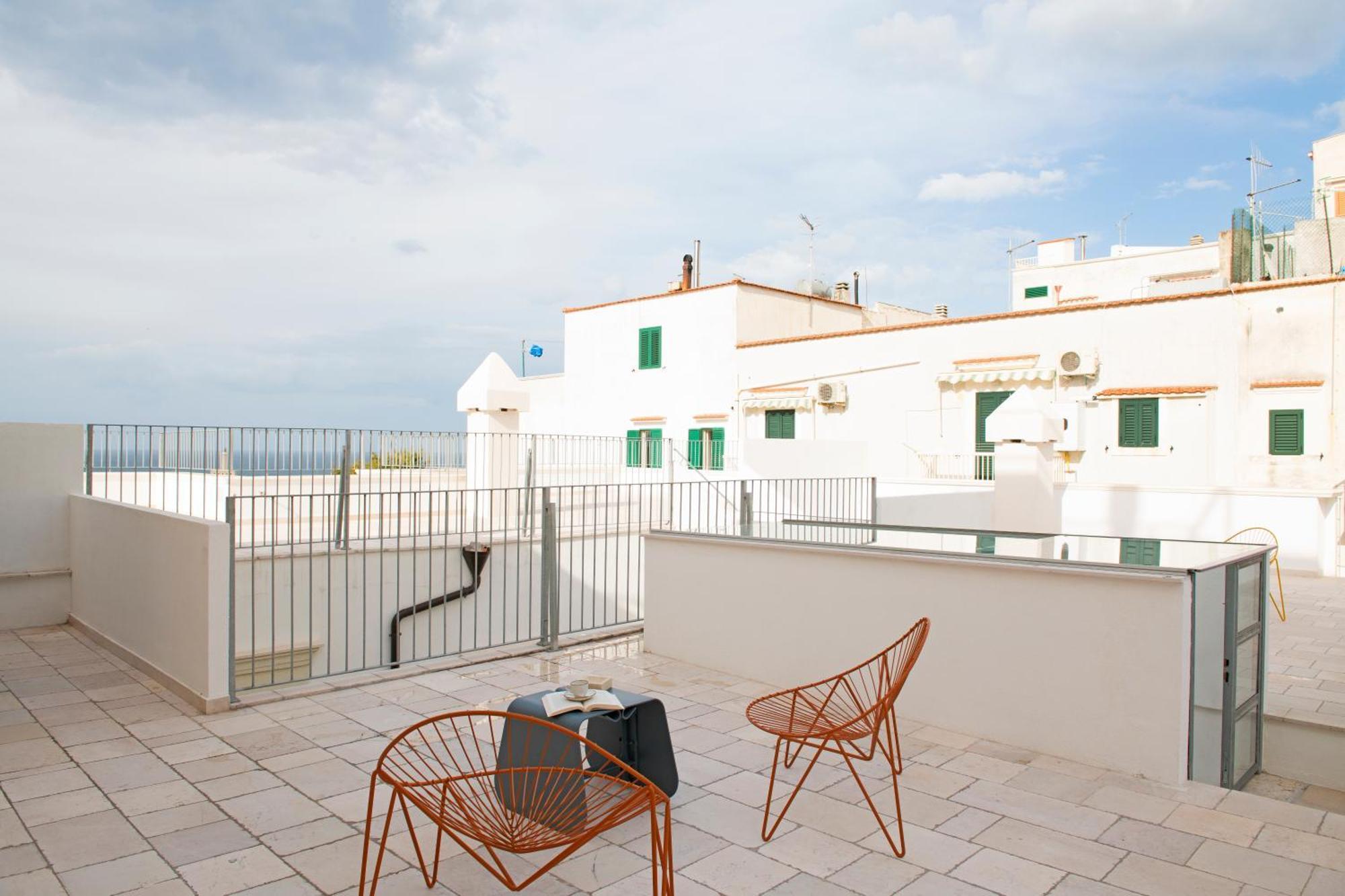 Bed and Breakfast Dimora Cumma Mari Вьесте Экстерьер фото