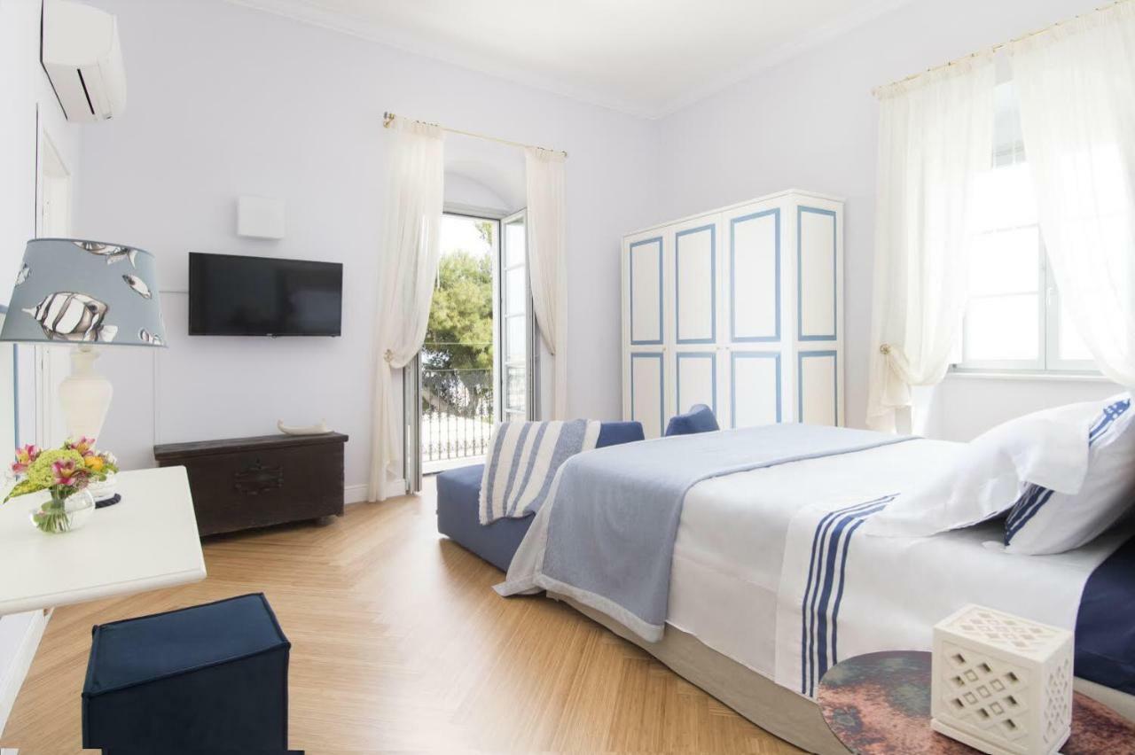 Bed and Breakfast Dimora Cumma Mari Вьесте Экстерьер фото