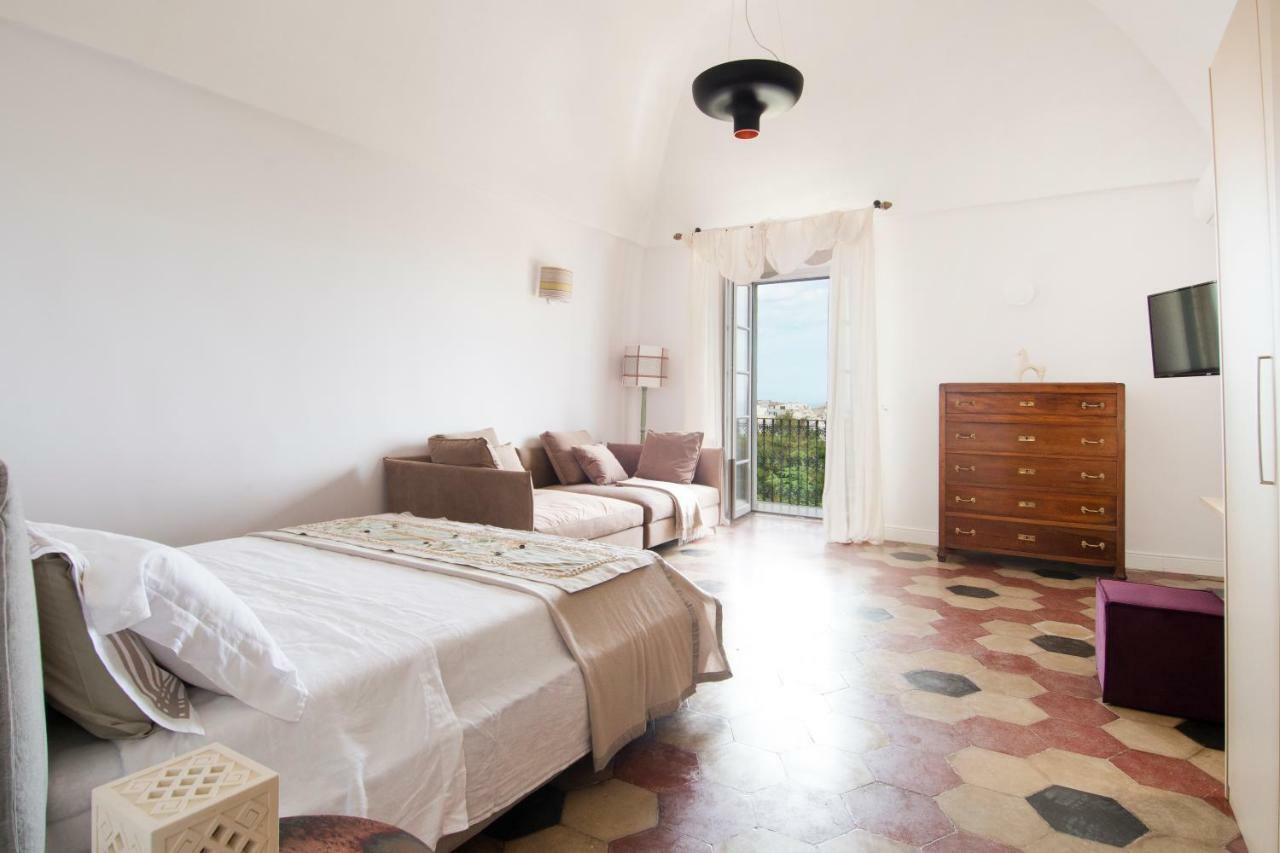 Bed and Breakfast Dimora Cumma Mari Вьесте Экстерьер фото