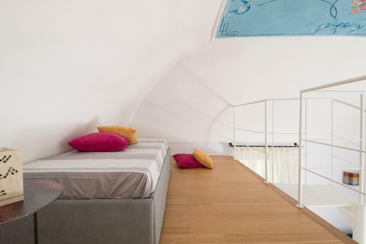 Bed and Breakfast Dimora Cumma Mari Вьесте Экстерьер фото