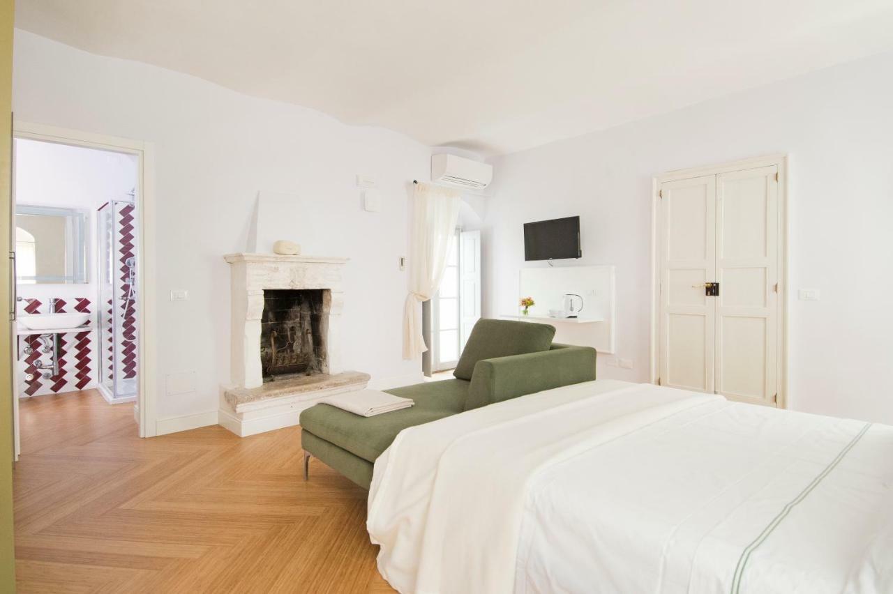 Bed and Breakfast Dimora Cumma Mari Вьесте Экстерьер фото