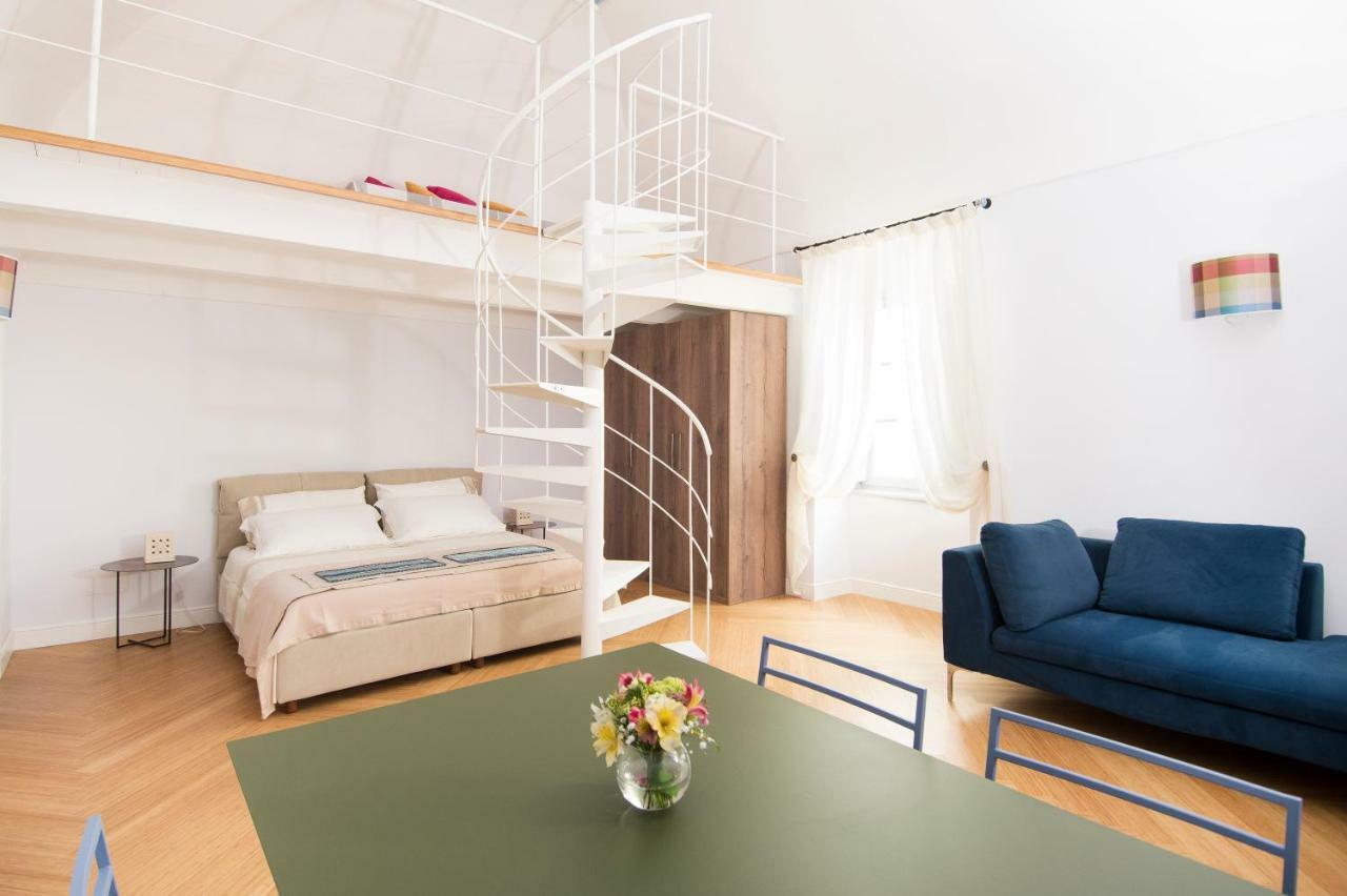 Bed and Breakfast Dimora Cumma Mari Вьесте Экстерьер фото