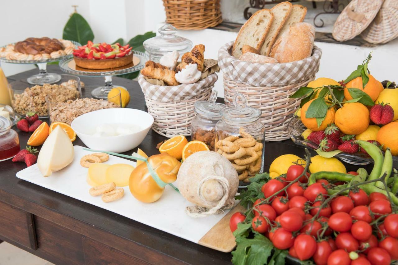 Bed and Breakfast Dimora Cumma Mari Вьесте Экстерьер фото