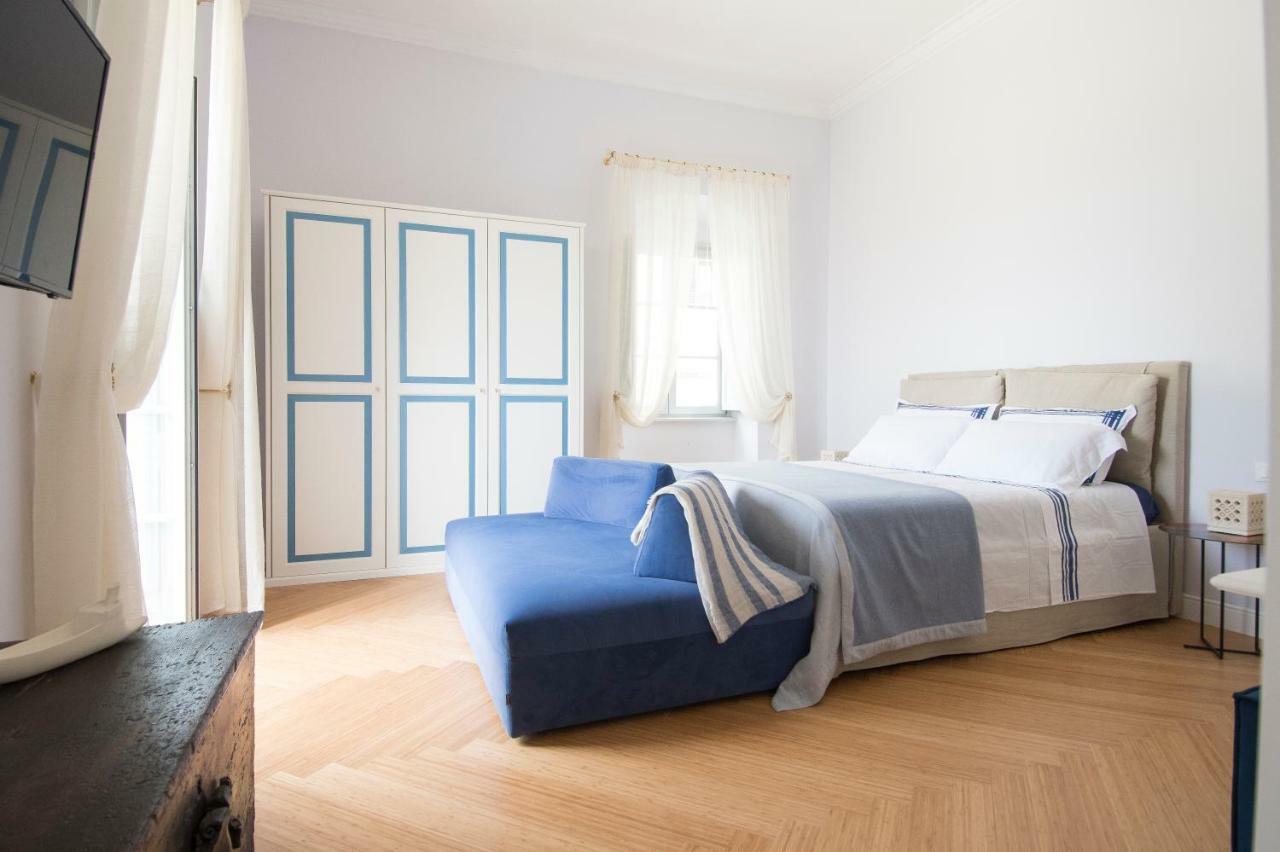 Bed and Breakfast Dimora Cumma Mari Вьесте Экстерьер фото